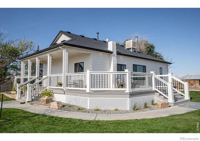 4th image of 44708 County Road 27, Pierce, CO 80650 | MLS# IR1065454