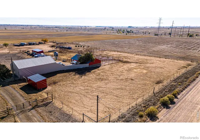 42nd image of 44708 County Road 27, Pierce, CO 80650 | MLS# IR1065454