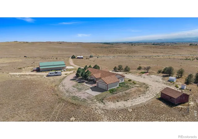 1st image of 6045 County Road 100, Wellington, CO 80549 | MLS# IR1065456