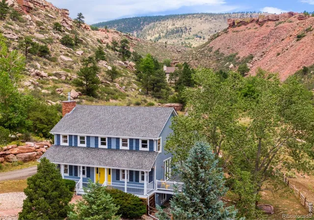 1st image of 9 Eagle Nest Ln, Lyons, CO 80540 | MLS# IR1065457