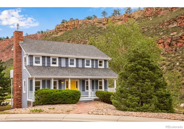 2nd image of 9 Eagle Nest Ln, Lyons, CO 80540 | MLS# IR1065457