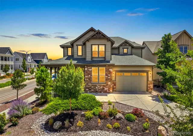Photo 1 of Single family home for sale at 9810 Taylor River Cir, Littleton, CO 80125 | MLS# 4809826 | Listing updated on 2026-08-23