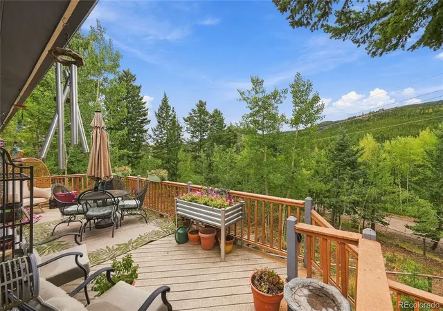 Photo 1 of Single family home for sale at 32157 Stenzel Dr, Conifer, CO 80433 | MLS# 4424050 | Listing updated on 2026-10-14