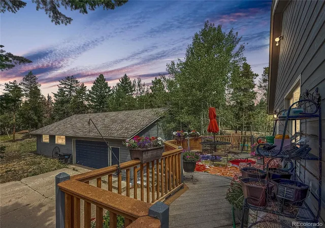 Photo 2 of Single family home for sale at 32157 Stenzel Dr, Conifer, CO 80433 | MLS# 4424050 | Listing updated on 2026-10-14