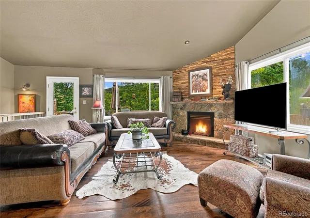 Single family home for sale at 32157 Stenzel Dr, Conifer, CO 80433 | MLS# 4424050