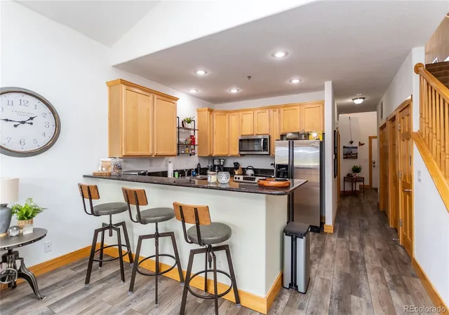 Listing Photo 4 - Condo for sale in building located at 135 Main St, Dillon, CO 80435 - Unit #220