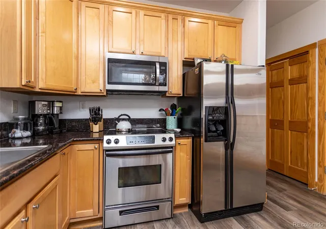 Listing Photo 5 - Condo for sale in building located at 135 Main St, Dillon, CO 80435 - Unit #220