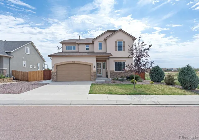 Photo 2 of Single family home for sale at 7926 Dutchl Loop, Colorado Springs, CO 80925 | MLS# 6901811 | Listing updated on 2026-09-04