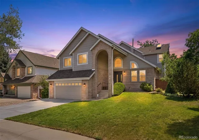 1st image of 9676 Promenade Pl, Highlands Ranch, CO 80126 | MLS# 6971329