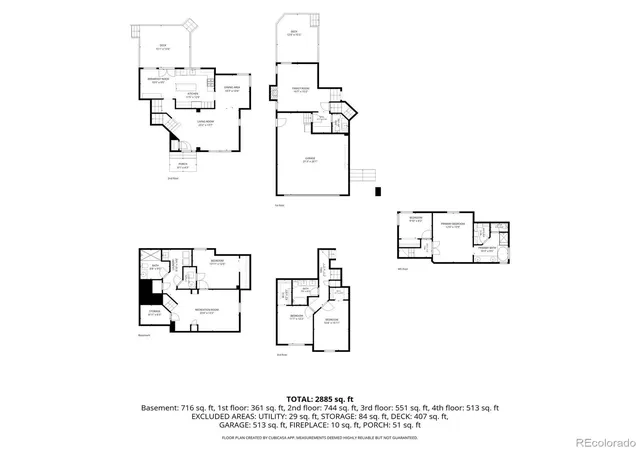 48th image of 9676 Promenade Pl, Highlands Ranch, CO 80126 | MLS# 6971329