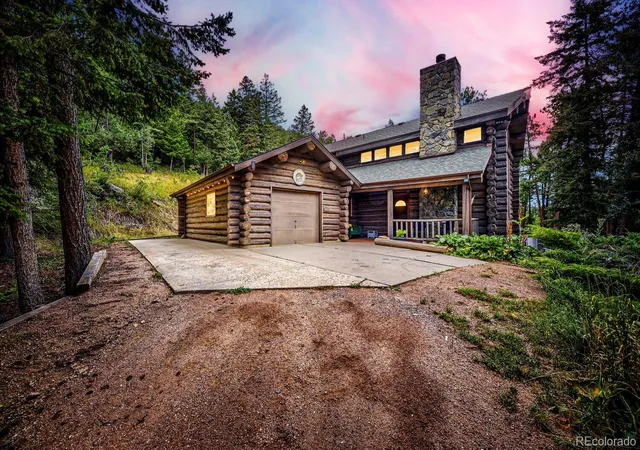 Photo 1 of Single family home for sale at 8465 Us Hwy 285, Morrison, CO 80465 | MLS# 4153160 | Listing updated on 2026-08-11