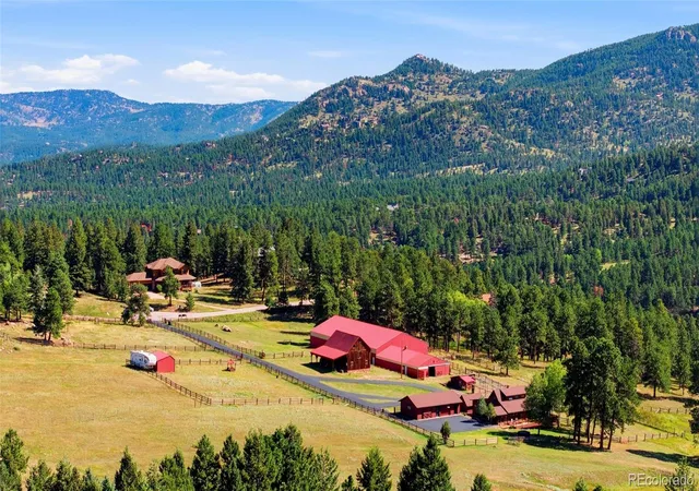 Photo 1 of Single family home for sale at 28886 Cragmont Dr, Evergreen, CO 80439 | MLS# 8697727 | Listing updated on 2026-09-03