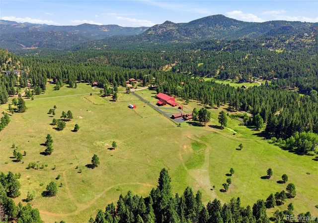 Photo 2 of Single family home for sale at 28886 Cragmont Dr, Evergreen, CO 80439 | MLS# 8697727 | Listing updated on 2026-09-03