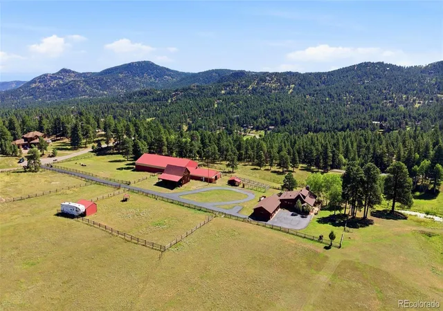 Photo 2 of Single family home for sale at 28886 Cragmont Dr, Evergreen, CO 80439 | MLS# 8697727 | Listing updated on 2026-09-03