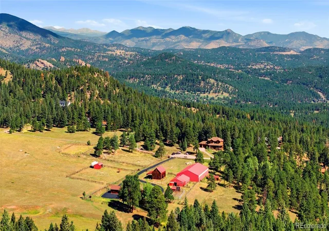 Photo 3 of Single family home for sale at 28886 Cragmont Dr, Evergreen, CO 80439 | MLS# 8697727 | Listing updated on 2026-09-03