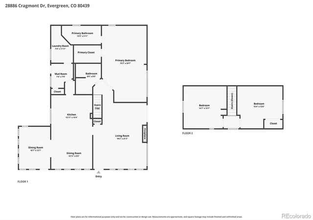 Photo 49 of Single family home for sale at 28886 Cragmont Dr, Evergreen, CO 80439 | MLS# 8697727 | Listing updated on 2026-09-03