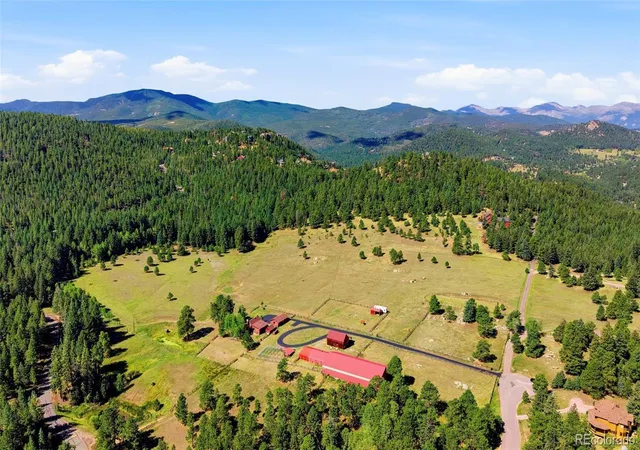 Photo 4 of Single family home for sale at 28886 Cragmont Dr, Evergreen, CO 80439 | MLS# 8697727 | Listing updated on 2026-09-03