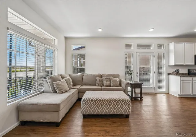 Photo 3 of Sale Pending at 3821 N Himalaya Rd #1, Denver, CO 80249 | MLS# 5754724 | Listing updated on 2026-08-18
