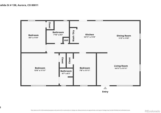29th image of 1773 Salida St, Aurora, CO 80011 | MLS# 8601670