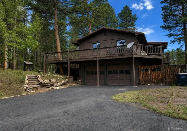 1st image of 11957 Elk Trail Rd, Conifer, CO 80433 | MLS# 3536763