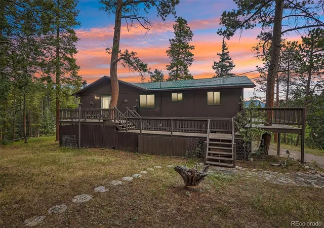5th image of 11957 Elk Trail Rd, Conifer, CO 80433 | MLS# 3536763