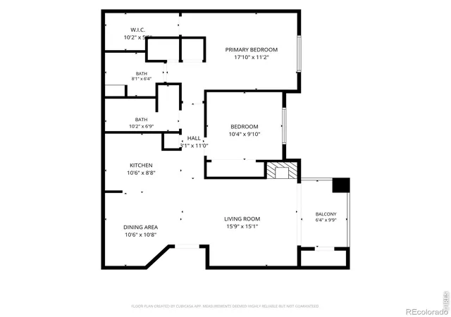 Listing Photo 2 - Condo for sale in building located at 2445 Windrow Dr, Fort Collins, CO 80525 - Unit #B301