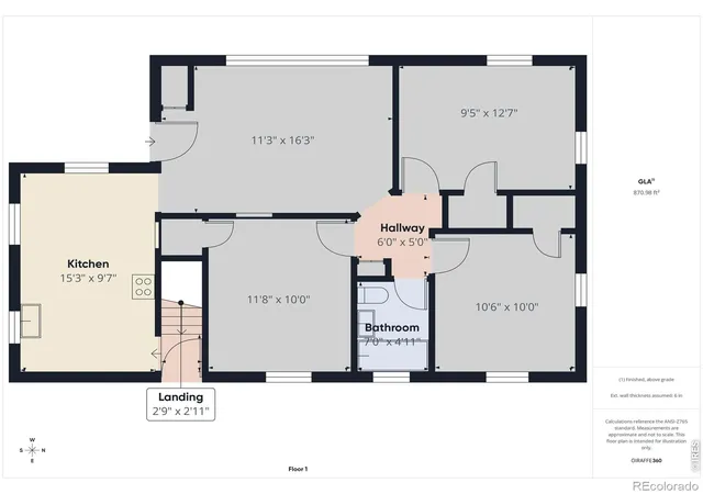 29th image of 3346 S Marion St, Englewood, CO 80113 | MLS# IR1065468