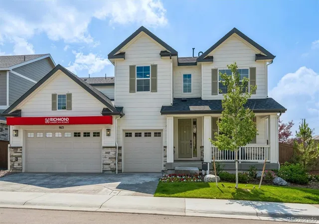 Photo 1 of Sale Pending at 9113 Ironwood St, Highlands Ranch, CO 80129 | MLS# 4105154 | Listing updated on 2026-09-28