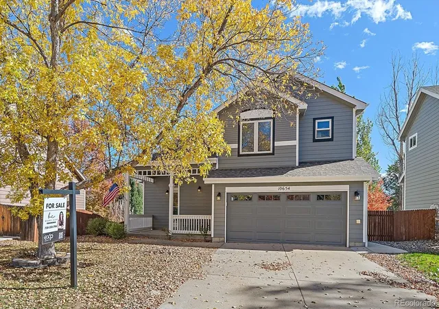 Single family home for sale at 10654 Apishamore Ct, Parker, CO 80134 | MLS# 5093626