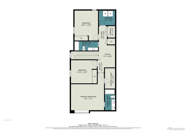 30th image of 4386 S Nepal St, Centennial, CO 80015 | MLS# 1945179