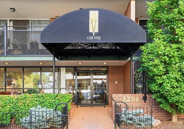 Photo 3 of Condo for sale at 1200 Vine St #5E, Denver, CO 80206 | MLS# 3021216 | Listing updated on 2026-08-06