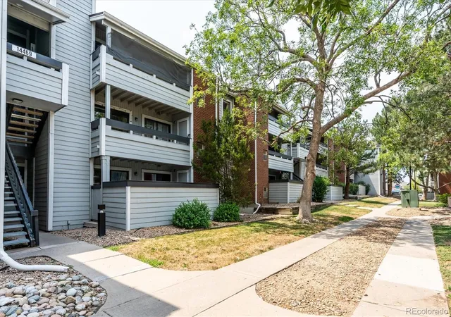 Photo 2 of Condo for sale at 14469 E 1st Drive #B05, Aurora, CO 80011 | MLS# 9782424 | Listing updated on 2026-08-13