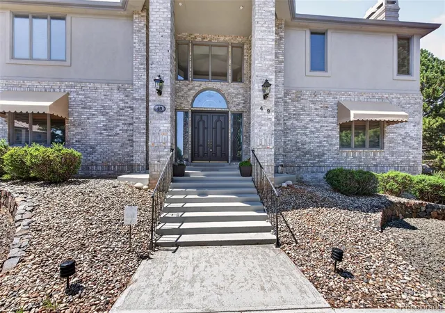 Photo 3 of Mansion for sale at 49 Golden Eagle Ln, Littleton, CO 80127 | MLS# 3922305 | Listing updated on 2026-09-22