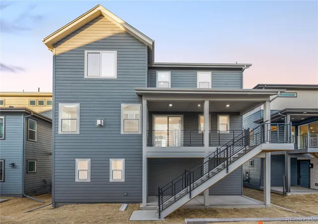 2nd image of 12110 Octave Ave, Parker, CO 80134 | MLS# 5285960