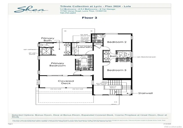 39th image of 12110 Octave Ave, Parker, CO 80134 | MLS# 5285960