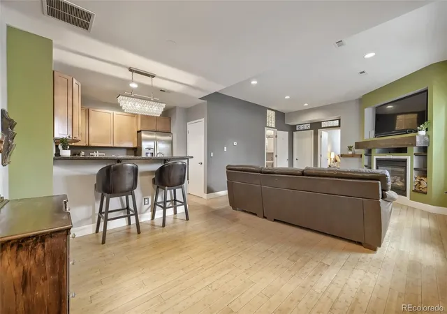 Photo 4 of Condo for sale at 4105 Tejon St #A, Denver, CO 80211 | MLS# 7083694 | Listing updated on 2026-09-21