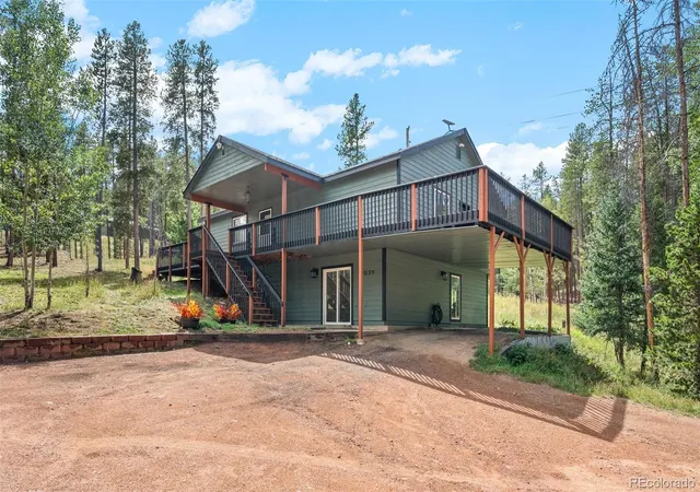 Photo 2 of Single family home for sale at 9039 Black Mountain Dr, Conifer, CO 80433 | MLS# 8606794 | Listing updated on 2026-09-24