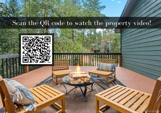 Photo 3 of Single family home for sale at 9039 Black Mountain Dr, Conifer, CO 80433 | MLS# 8606794 | Listing updated on 2026-09-24