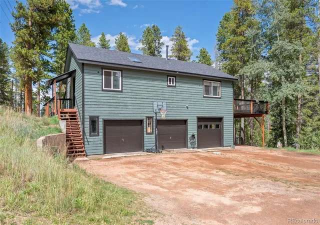 Photo 3 of Single family home for sale at 9039 Black Mountain Dr, Conifer, CO 80433 | MLS# 8606794 | Listing updated on 2026-09-24