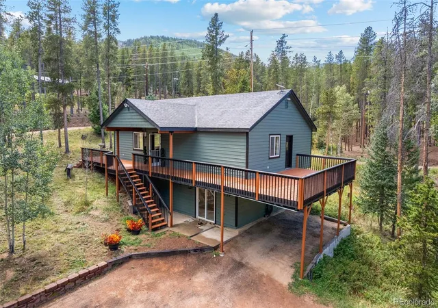 Photo 4 of Single family home for sale at 9039 Black Mountain Dr, Conifer, CO 80433 | MLS# 8606794 | Listing updated on 2026-09-24