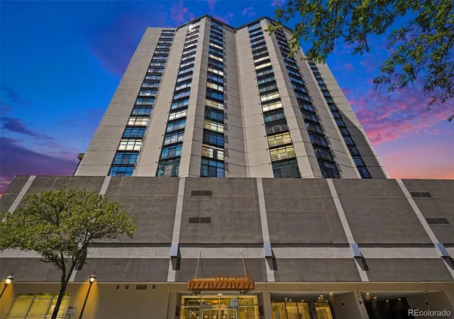 Photo 1 of Condo for sale at 1777 Larimer St #810, Denver, CO 80202 | MLS# 5051563 | Listing updated on 2026-09-27