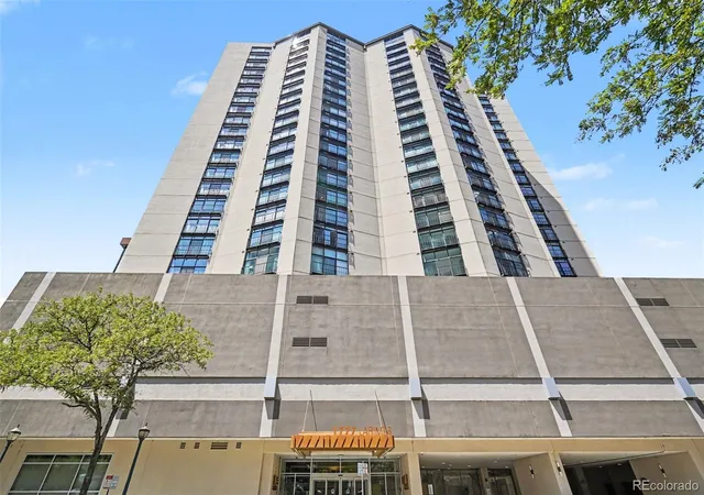 Photo 2 of Condo for sale at 1777 Larimer St #810, Denver, CO 80202 | MLS# 5051563 | Listing updated on 2026-09-27