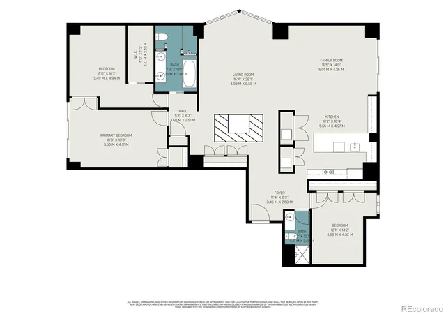 25th image of 1777 Larimer St #810, Denver, CO 80202 | MLS# 5051563