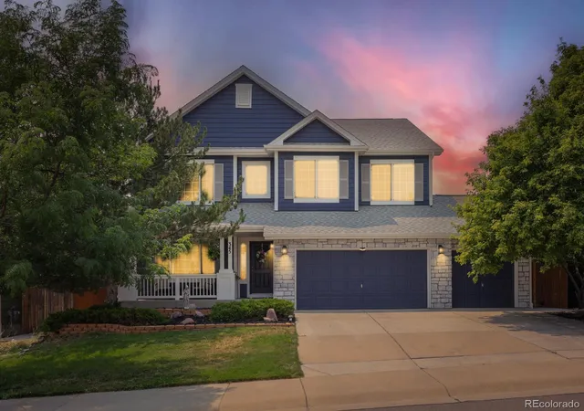 Photo 1 of Single family home for sale at 345 Cherry St, Castle Rock, CO 80104 | MLS# 2162035 | Listing updated on 2026-09-17