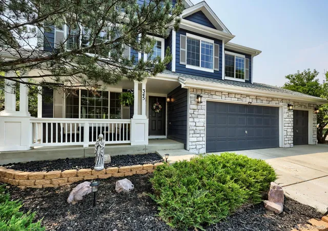 Photo 2 of Single family home for sale at 345 Cherry St, Castle Rock, CO 80104 | MLS# 2162035 | Listing updated on 2026-09-17