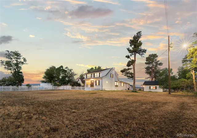1st image of 7819 Hill Crest Dr, Louviers, CO 80131 | MLS# 2096679