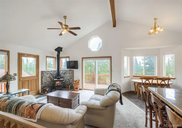 Photo 3 of Single family home for sale at 369 Prunes Pl, Fairplay, CO 80440 | MLS# 9973537 | Listing updated on 2026-08-10