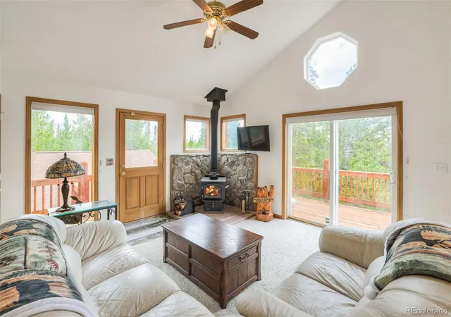 Photo 3 of Single family home for sale at 369 Prunes Pl, Fairplay, CO 80440 | MLS# 9973537 | Listing updated on 2026-08-10