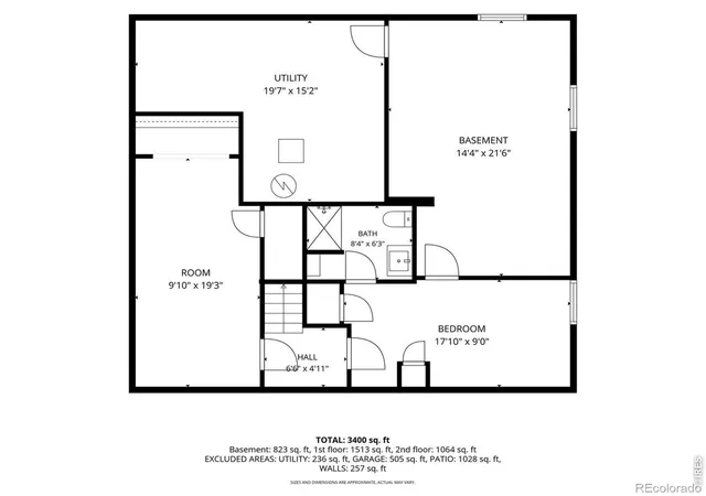 35th image of 6552 W Calhoun Pl, Littleton, CO 80123 | MLS# IR1065487
