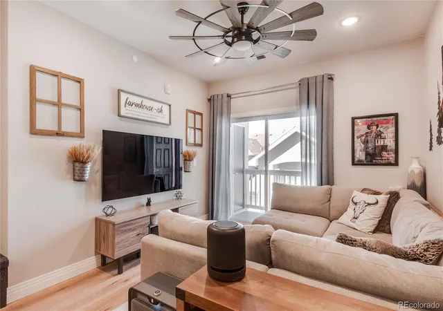 Photo 1 of Condo for sale at 1861 S Dunkirk St #307, Aurora, CO 80017 | MLS# 9440211 | Listing updated on 2026-07-31